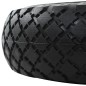 vidaXL Sackkarrenräder 4 Stk. Massives PU 3,00 - 4 (260x85) vidaXL Sackkarrenräder 4 Stk. Massives PU 3,00 - 4 (260x85)