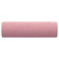 vidaXL Zierkissen 2 Stk. Rosa Ø15x50 cm Samt vidaXL Zierkissen 2 Stk. Rosa Ø15x50 cm Samt
