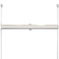 Plissee Faltrollo Rollo Plisseerollo 110x150cm Creme Plissee Faltrollo Rollo Plisseerollo 110x150cm Creme