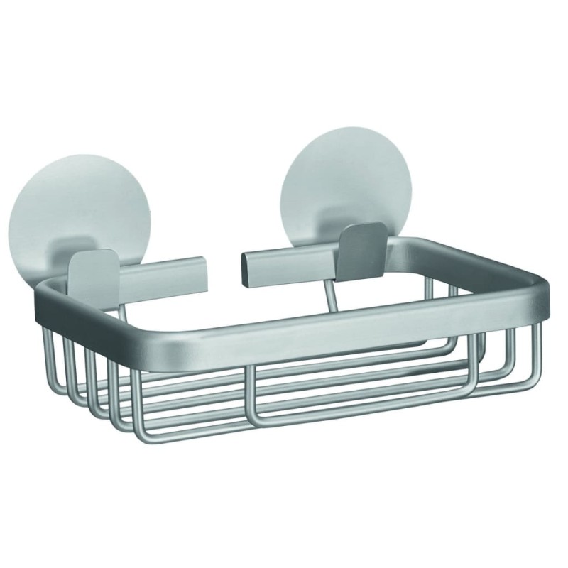 Kleine Wolke Seifenablage Rocco Aluminium Kleine Wolke Seifenablage Rocco Aluminium