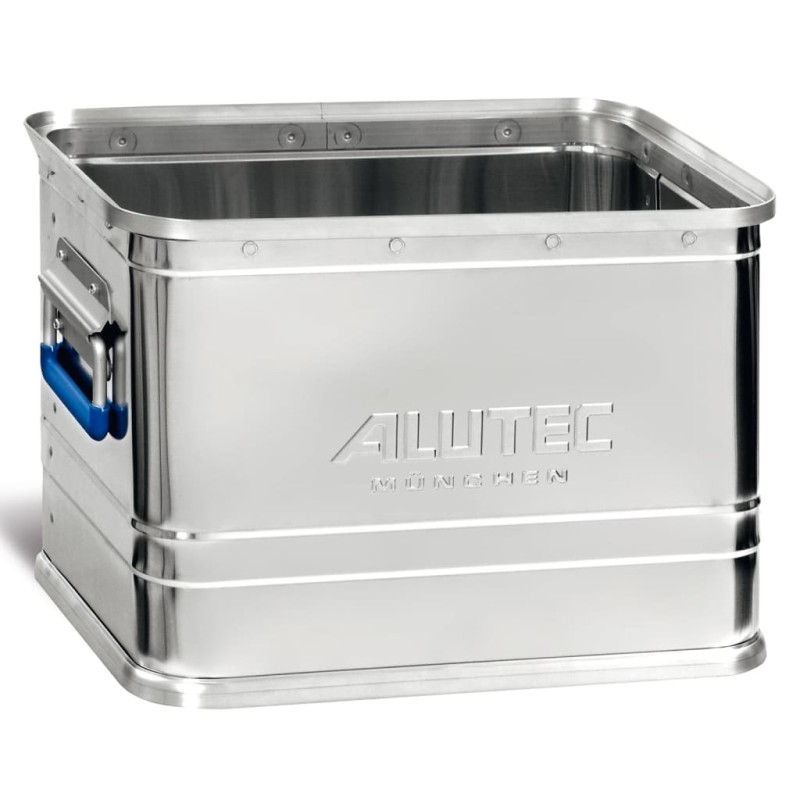 ALUTEC Aluminiumbox LOGIC 23 L ALUTEC Aluminiumbox LOGIC 23 L