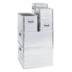 ALUTEC Aluminiumbox LOGIC 23 L
