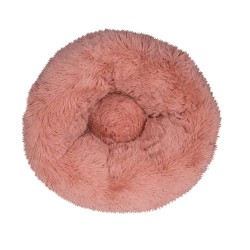 DISTRICT70 Haustierbett FUZZ Rosa S