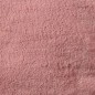 FLAMINGO Hundebett mit Reißverschluss Colette Rund 46 cm Rosa FLAMINGO Hundebett mit Reißverschluss Colette Rund 46 cm Rosa