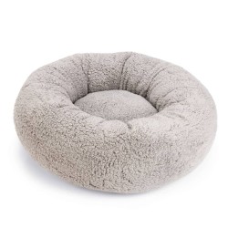 Beeztees Hundebett Jaxx Memory-Schaum 50x20 cm Grau
