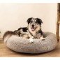 Beeztees Hundebett Jaxx Memory-Schaum 50x20 cm Grau Beeztees Hundebett Jaxx Memory-Schaum 50x20 cm Grau