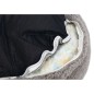 Beeztees Hundebett Jaxx Memory-Schaum 50x20 cm Grau Beeztees Hundebett Jaxx Memory-Schaum 50x20 cm Grau