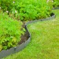 Nature Rasenkante Dekorativ 0,13x12 m 3 mm Grau Nature Rasenkante Dekorativ 0,13x12 m 3 mm Grau