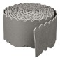Nature Rasenkante Dekorativ 0,13x12 m 3 mm Grau Nature Rasenkante Dekorativ 0,13x12 m 3 mm Grau