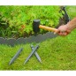 Nature Rasenkante Dekorativ 0,13x12 m 3 mm Grau Nature Rasenkante Dekorativ 0,13x12 m 3 mm Grau