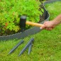 Nature Rasenkante Dekorativ 0,13x12 m 3 mm Grau Nature Rasenkante Dekorativ 0,13x12 m 3 mm Grau