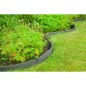 Nature Rasenkante Dekorativ 0,13x12 m 3 mm Grau Nature Rasenkante Dekorativ 0,13x12 m 3 mm Grau