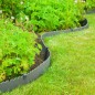 Nature Rasenkante Dekorativ 0,13x12 m 3 mm Grau Nature Rasenkante Dekorativ 0,13x12 m 3 mm Grau