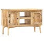 vidaXL Sideboard 100 x 35 x 60 cm Massivholz Mango vidaXL Sideboard 100 x 35 x 60 cm Massivholz Mango