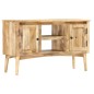 vidaXL Sideboard 100 x 35 x 60 cm Massivholz Mango vidaXL Sideboard 100 x 35 x 60 cm Massivholz Mango