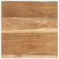 vidaXL Beistelltisch 40x40x35 cm Akazie Massivholz vidaXL Beistelltisch 40x40x35 cm Akazie Massivholz