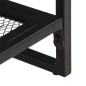 vidaXL Beistelltisch 40x40x35 cm Akazie Massivholz vidaXL Beistelltisch 40x40x35 cm Akazie Massivholz