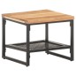 vidaXL Beistelltisch 40x40x35 cm Akazie Massivholz vidaXL Beistelltisch 40x40x35 cm Akazie Massivholz