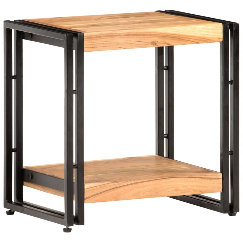 vidaXL Beistelltisch 40x30x40 cm Akazie Massivholz vidaXL Beistelltisch 40x30x40 cm Akazie Massivholz