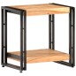 vidaXL Beistelltisch 40x30x40 cm Akazie Massivholz vidaXL Beistelltisch 40x30x40 cm Akazie Massivholz
