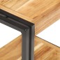 vidaXL Beistelltisch 40x30x40 cm Akazie Massivholz vidaXL Beistelltisch 40x30x40 cm Akazie Massivholz