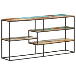 vidaXL Sideboard 150x30x75 cm Altholz