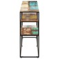 vidaXL Sideboard 150x30x75 cm Altholz vidaXL Sideboard 150x30x75 cm Altholz