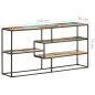 vidaXL Sideboard 150x30x75 cm Altholz vidaXL Sideboard 150x30x75 cm Altholz