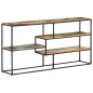 vidaXL Sideboard 150x30x75 cm Altholz vidaXL Sideboard 150x30x75 cm Altholz