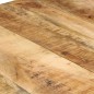 vidaXL Esstisch 160x80x76 cm Raues Mangoholz vidaXL Esstisch 160x80x76 cm Raues Mangoholz
