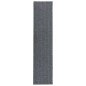 vidaXL Schmutzfangläufer Grau 100x450 cm vidaXL Schmutzfangläufer Grau 100x450 cm