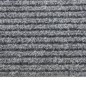 vidaXL Schmutzfangläufer Grau 100x450 cm vidaXL Schmutzfangläufer Grau 100x450 cm