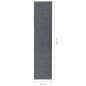 vidaXL Schmutzfangläufer Grau 100x450 cm vidaXL Schmutzfangläufer Grau 100x450 cm