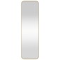 vidaXL Wandspiegel Golden 30x100 cm Rechteckig vidaXL Wandspiegel Golden 30x100 cm Rechteckig