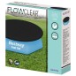 Bestway Pool-Abdeckplane Flowclear Fast Set 240 cm Bestway Pool-Abdeckplane Flowclear Fast Set 240 cm