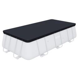 Bestway Pool-Abdeckplane Flowclear 404x201 cm
