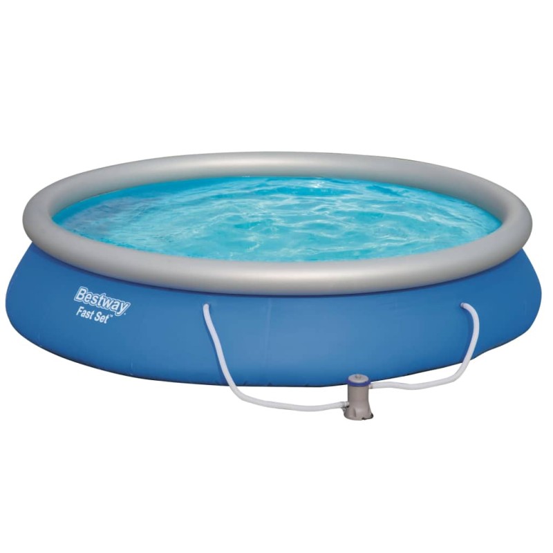 Bestway Swimmingpool Set Fast Set 457x84 cm 57313 Bestway Swimmingpool Set Fast Set 457x84 cm 57313