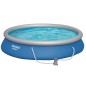 Bestway Swimmingpool Set Fast Set 457x84 cm 57313 Bestway Swimmingpool Set Fast Set 457x84 cm 57313