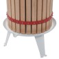 vidaXL 2-tlg. Obst- & Weinpresse und Mühle-Set vidaXL 2-tlg. Obst- & Weinpresse und Mühle-Set
