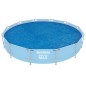 Bestway Pool-Solarabdeckplane Flowclear 356 cm Bestway Pool-Solarabdeckplane Flowclear 356 cm