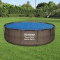 Bestway Pool-Solarabdeckplane Flowclear 356 cm Bestway Pool-Solarabdeckplane Flowclear 356 cm