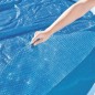 Bestway Pool-Solarabdeckplane Flowclear 356 cm Bestway Pool-Solarabdeckplane Flowclear 356 cm