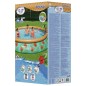 Bestway Fast Set Pool Aufblasbar Paradise Palms 457x84 cm Bestway Fast Set Pool Aufblasbar Paradise Palms 457x84 cm