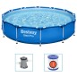 Bestway Steel Pro Frame Swimmingpool 366x76 cm Bestway Steel Pro Frame Swimmingpool 366x76 cm
