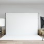 vidaXL Hintergrundstativ Schwarz 305x243 cm Stahl vidaXL Hintergrundstativ Schwarz 305x243 cm Stahl