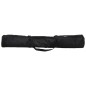 vidaXL Hintergrundstativ Schwarz 305x243 cm Stahl vidaXL Hintergrundstativ Schwarz 305x243 cm Stahl