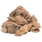 vidaXL Drachensteine 25 kg Braun 1-10 cm vidaXL Drachensteine 25 kg Braun 1-10 cm