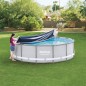 Bestway Pool-Abdeckplane Flowclear 427 cm Bestway Pool-Abdeckplane Flowclear 427 cm