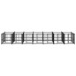 vidaXL Outdoor-Hundezwinger Stahl 13,14 m² vidaXL Outdoor-Hundezwinger Stahl 13,14 m²