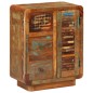 vidaXL Sideboard mit 3 Schubladen 55x30x70 cm Altholz Massiv vidaXL Sideboard mit 3 Schubladen 55x30x70 cm Altholz Massiv